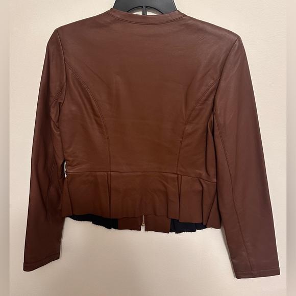 INC International Concepts jacket SMALL PetiteNWOT - Picture 3 of 7